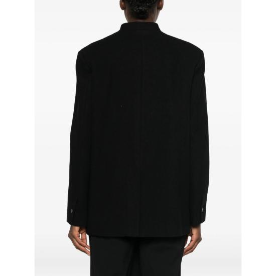 26FW 르 쉴리 스튜디오 코트 6346 1000 BLACK - LE SULLY STUDIO