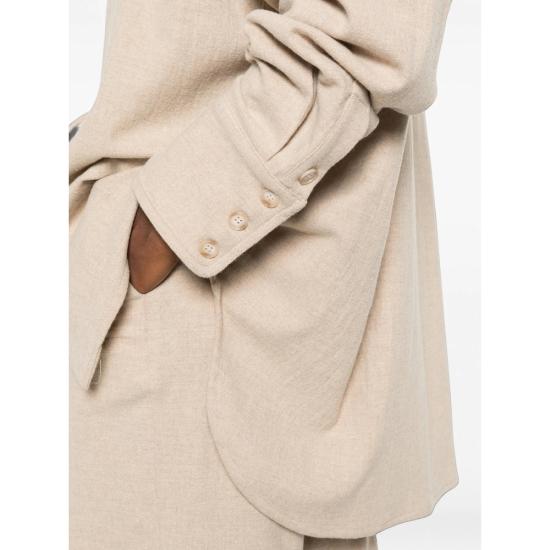 26FW 르 쉴리 스튜디오 셔츠 2768 00009 NEUTRALS - LE SULLY STUDIO