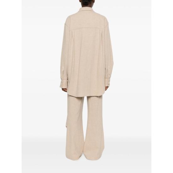 26FW 르 쉴리 스튜디오 셔츠 2768 00009 NEUTRALS - LE SULLY STUDIO