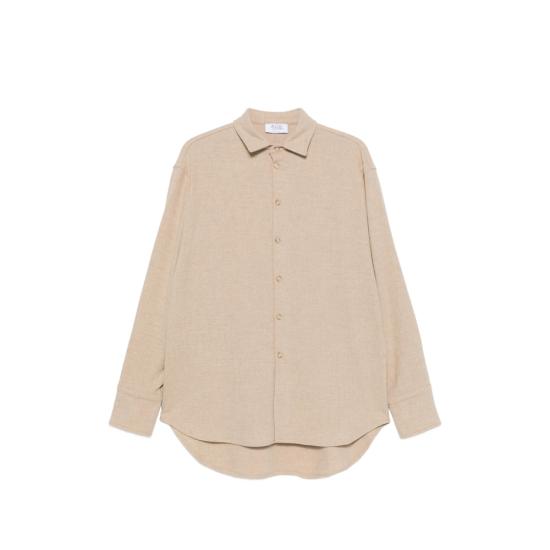 26FW 르 쉴리 스튜디오 셔츠 2768 00009 NEUTRALS