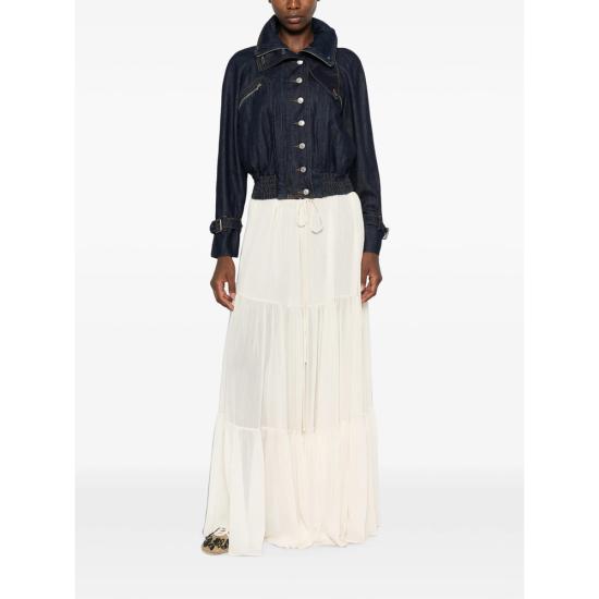 26FW 드리스 반 노튼 데님 자켓 4401 130507 507 BLUE - DRIES VAN NOTEN