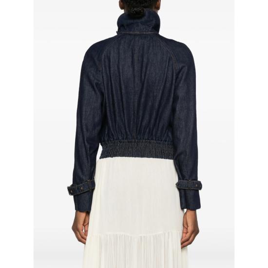 26FW 드리스 반 노튼 데님 자켓 4401 130507 507 BLUE - DRIES VAN NOTEN
