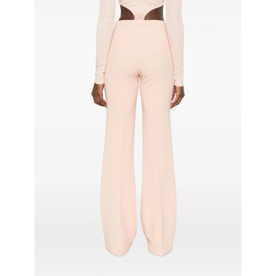 26FW 엘리자베타프랜치 플레어 팬츠 PA19666E2 EA1 PINK - ELISABETTA FRANCHI