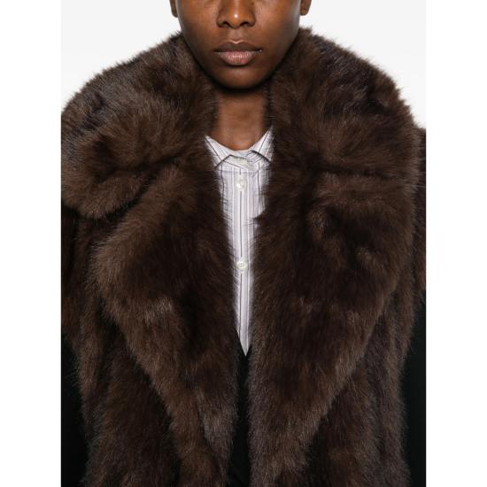 26FW 르 쉴리 스튜디오 베스트 6342 330 BROWN - LE SULLY STUDIO