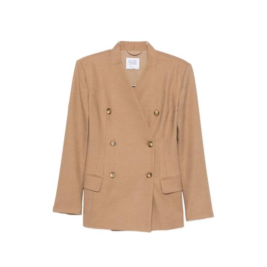 26FW 르 쉴리 스튜디오 수트 자켓 6353 0002 NEUTRALS