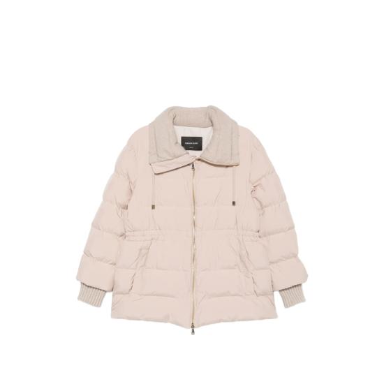 26FW 파비아나 필리피 패딩 CTD226F658 M396 0164 NEUTRALS