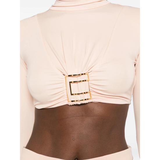 26FW 엘리자베타프랜치 라운지 웨어 BO05567E2 EA1 PINK - ELISABETTA FRANCHI