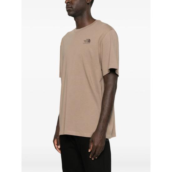 26FW 노스페이스 반팔 티셔츠 NF0A8JAC2H91 NEUTRALS - NORTH FACE