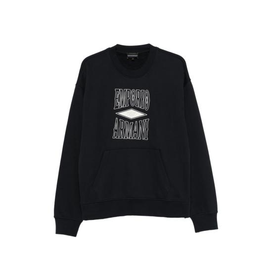 26FW 엠포리오 아르마니 스웨터 AF13713 EM006839 UB118 BLUE