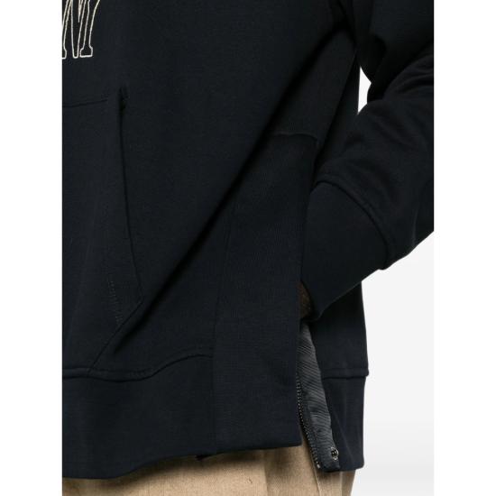 26FW 엠포리오 아르마니 스웨터 AF13713 EM006839 UB118 BLUE - EMPORIO ARMANI