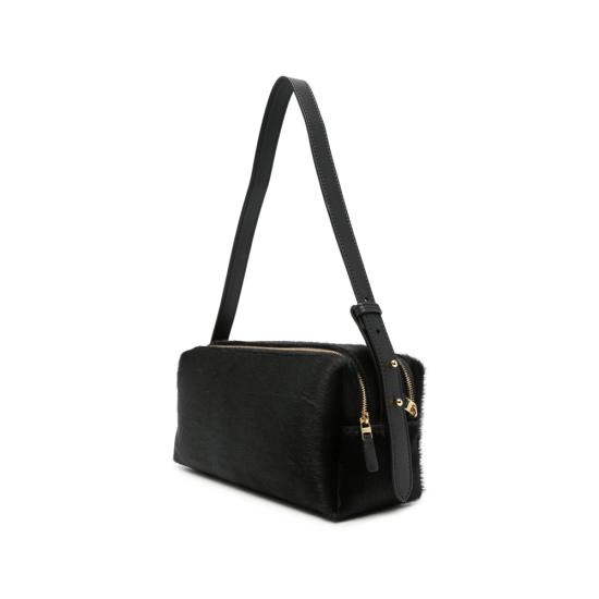 26FW 엘렘 숄더백 TROUSSE CALF PONY BLACK - ELLEME