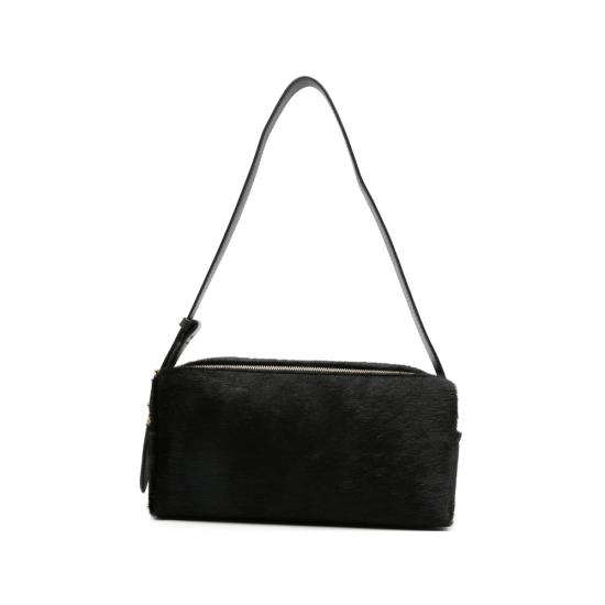 26FW 엘렘 숄더백 TROUSSE CALF PONY BLACK
