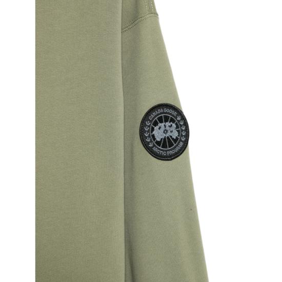 26FW 캐나다구스 후드 티셔츠 1284MB 9126 GREEN - CANADA GOOSE