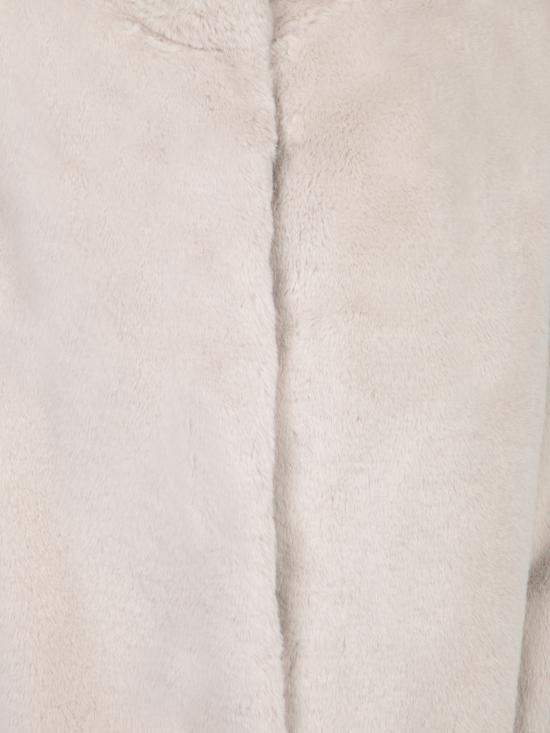 27FW 에르노 소프트 얼터너티브 퍼 코트 GC000491D 12422 1985 White - HERNO