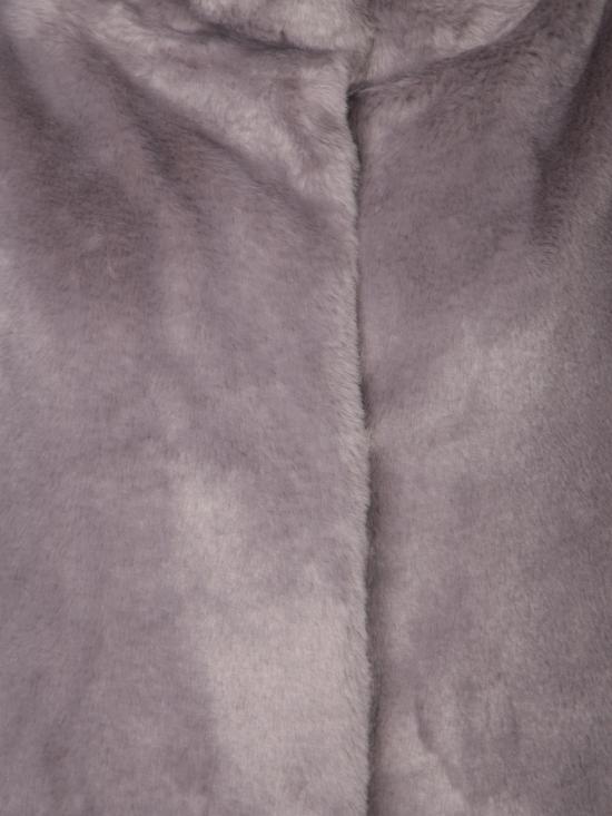 27FW 에르노 소프트 얼터너티브 퍼 코트 GC000491D 12422 9480 Grey - HERNO