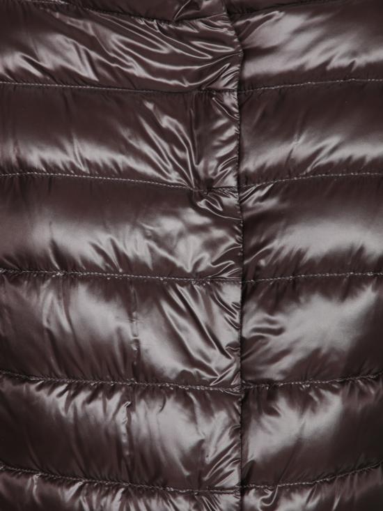 27FW 에르노 소피아 레귤러 핏 케이프 다운 자켓 PI0046DIC 12017Z 8800 Brown - HERNO