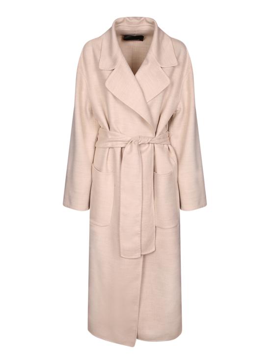 27FW 파비아나 필리피 코트 CTD216F195 M261 0164 Beige