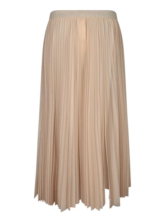 27FW 파비아나 필리피 롱 스커트 GND216F426 M264 0164 Beige - FABIANA FILIPPI