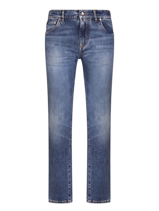 27FW 돌체앤가바나 데님 팬츠 GY07CD G8PK5 S9001 Blue