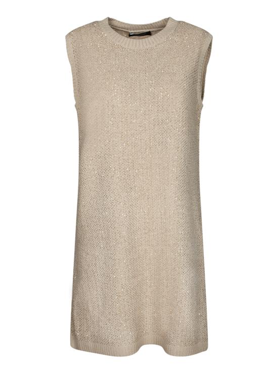 27FW 파비아나 필리피 숏 원피스 ABD216F380 M327 0167 Beige