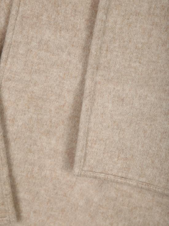 27FW 파비아나 필리피 케이프 SAD216A907 M537 0164 Beige - FABIANA FILIPPI