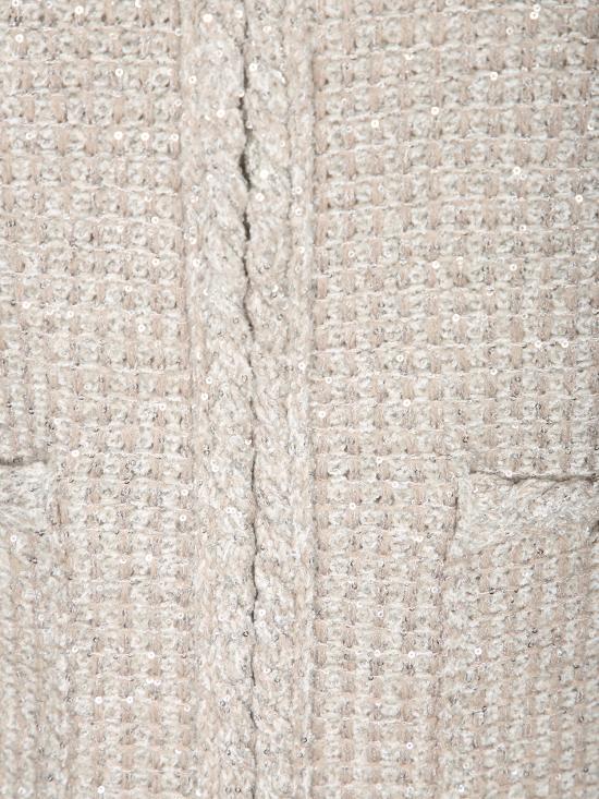 27FW 파비아나 필리피 자켓 GCD216F165 M257 VR1 Beige - FABIANA FILIPPI