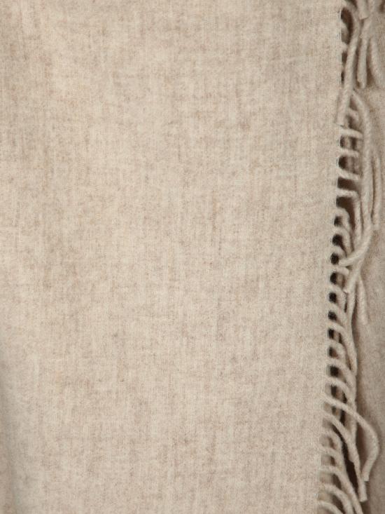 27FW 파비아나 필리피 케이프 SAD216A908 M538 0164 Beige - FABIANA FILIPPI