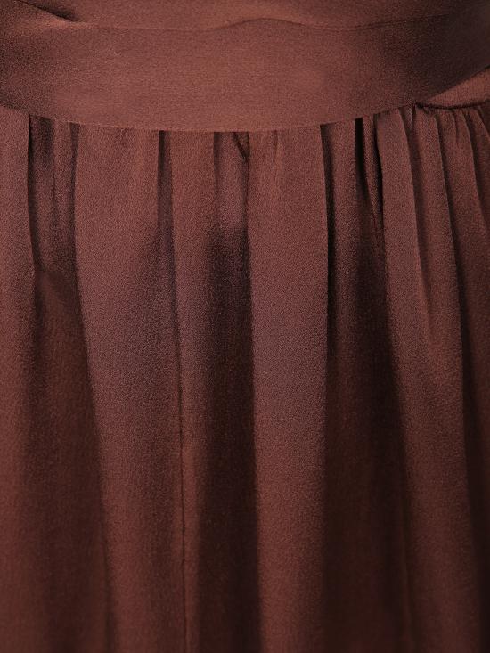 27FW 파비아나 필리피 블라우스 TPD216F259 M293 1269 Brown - FABIANA FILIPPI