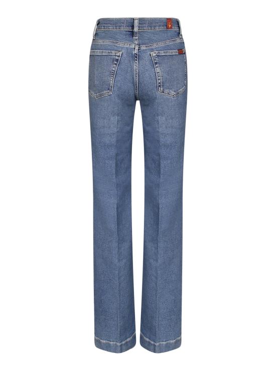 27FW 세븐포올맨카인드 데님 팬츠 7U330120 U73NP Blue - 7 FOR ALL MANKIND