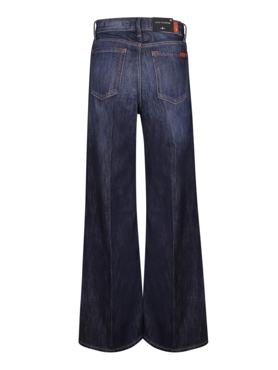27FW 세븐포올맨카인드 데님 팬츠 7U8E0G87 U7DPS Blue - 7 FOR ALL MANKIND