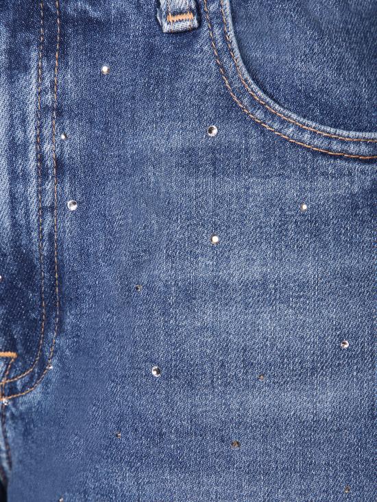 27FW 세븐포올맨카인드 데님 팬츠 7U7B0K85 U73NK Blue - 7 FOR ALL MANKIND