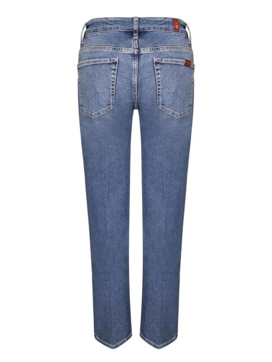 27FW 세븐포올맨카인드 데님 팬츠 7UD00120 U73NP Blue - 7 FOR ALL MANKIND
