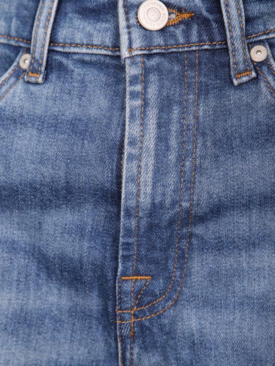 27FW 세븐포올맨카인드 데님 팬츠 7U8ESK85 U73NG Blue - 7 FOR ALL MANKIND