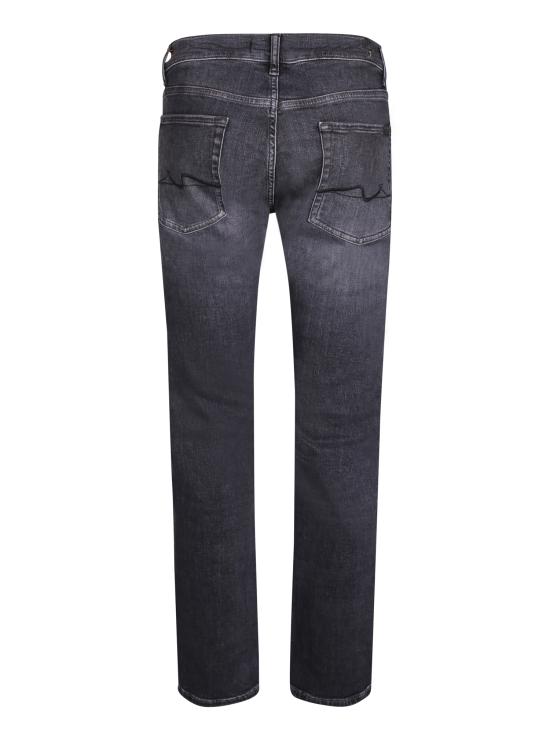 27FW 세븐포올맨카인드 데님 팬츠 7TC40C34 U73LG Black - 7 FOR ALL MANKIND