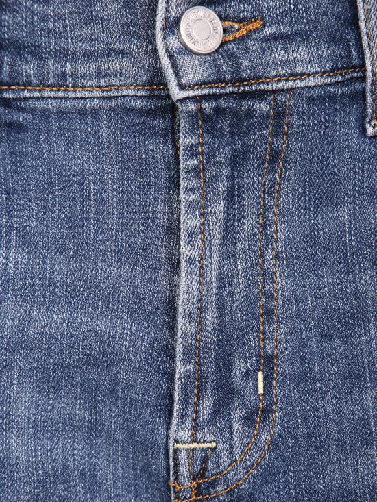 27FW 세븐포올맨카인드 데님 팬츠 7T4D0F97 U73LU Blue - 7 FOR ALL MANKIND