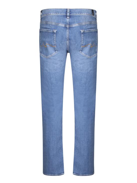 27FW 세븐포올맨카인드 데님 팬츠 7TC40C12 U73LL Blue - 7 FOR ALL MANKIND