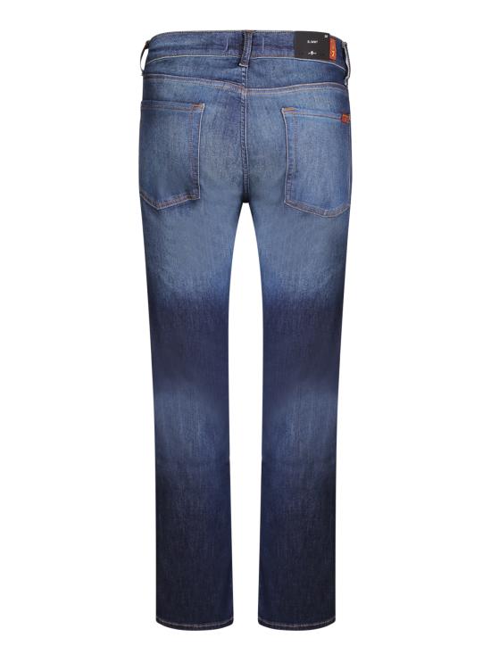 27FW 세븐포올맨카인드 데님 팬츠 7TC40F27 U73LA Blue - 7 FOR ALL MANKIND