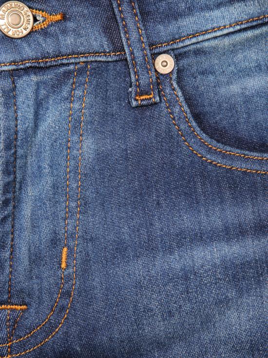 27FW 세븐포올맨카인드 데님 팬츠 7TC40F27 U73LA Blue - 7 FOR ALL MANKIND