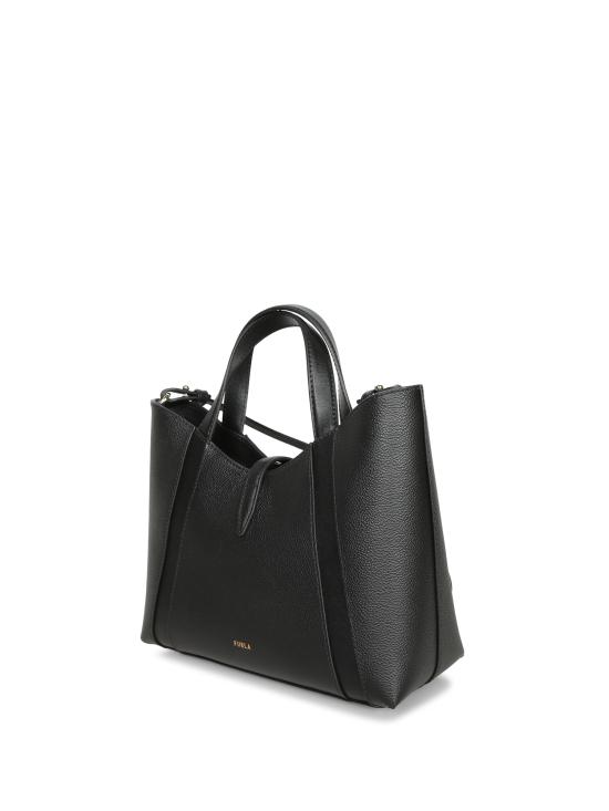 27FW 훌라 토트백 WB01789 BX3353 O6000 Black - FURLA