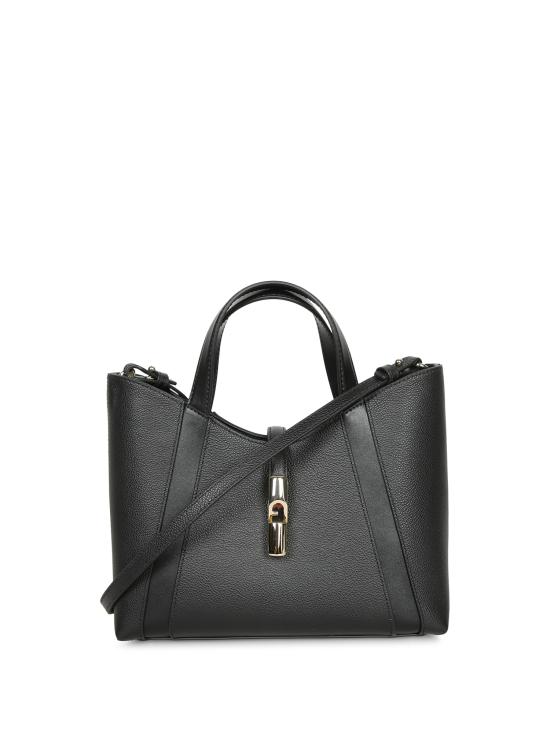 27FW 훌라 토트백 WB01789 BX3353 O6000 Black