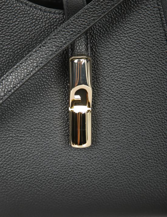 27FW 훌라 토트백 WB01789 BX3353 O6000 Black - FURLA