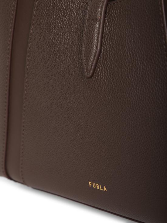 27FW 훌라 토트백 WB01789 BX3353 2460S Brown - FURLA