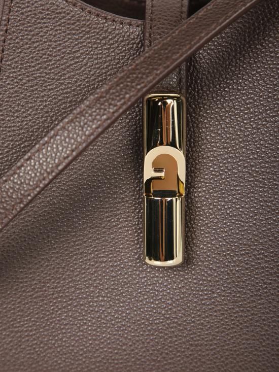 27FW 훌라 토트백 WB01789 BX3353 2460S Brown - FURLA