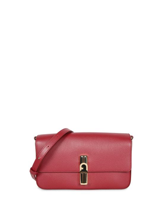 27FW 훌라 크로스백 WB01826 ARE000 CGQ00 Bordeaux