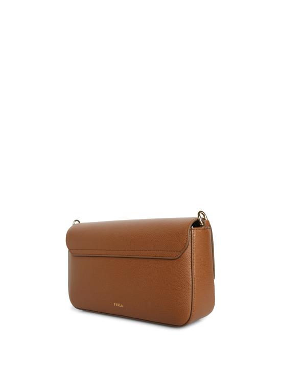 27FW 훌라 크로스백 WB02206 ARE000 03B00 Brown - FURLA