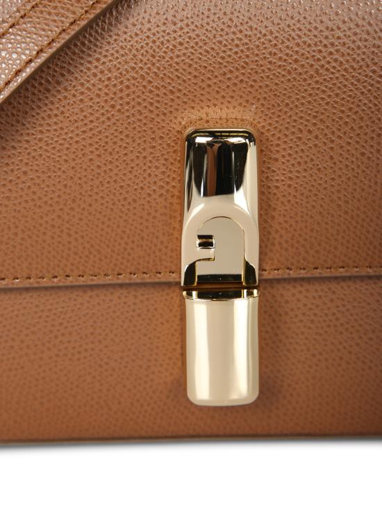 27FW 훌라 크로스백 WB02206 ARE000 03B00 Brown - FURLA