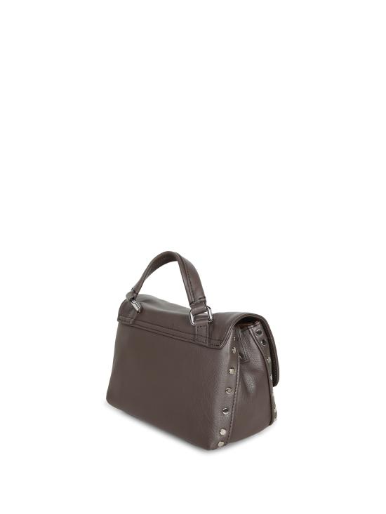 27FW 자넬라토 토트백 068010B 1910000 Z0137 Brown - ZANELLATO