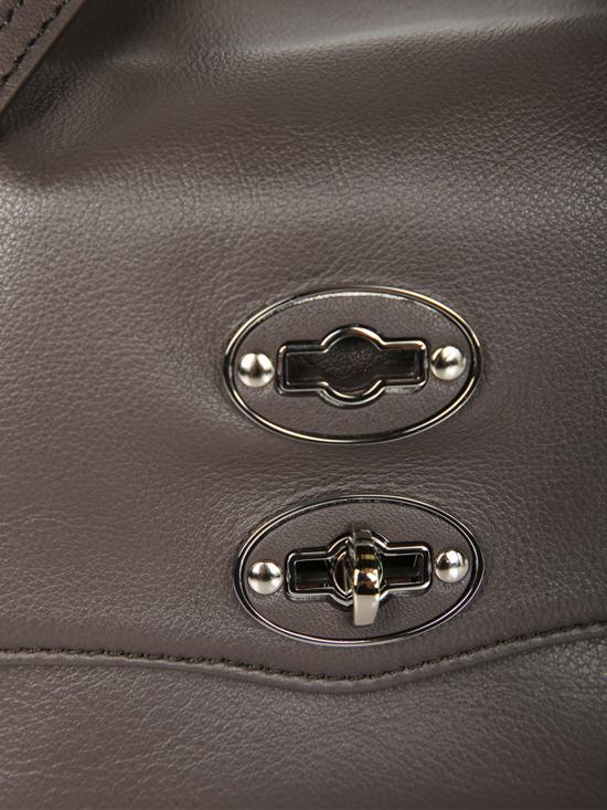 27FW 자넬라토 토트백 068010B 1910000 Z0137 Brown - ZANELLATO