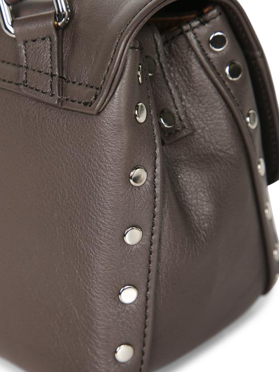 27FW 자넬라토 토트백 068010B 1910000 Z0137 Brown - ZANELLATO