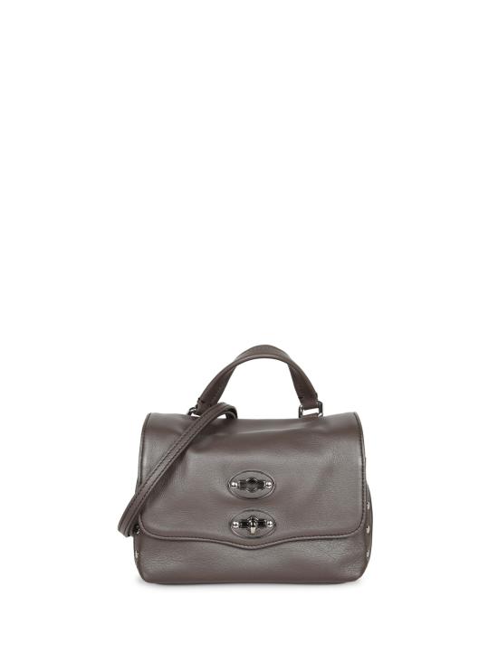 27FW 자넬라토 토트백 068010B 1910000 Z0137 Brown